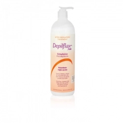 DEPILFLAX EMULSJA BALSAM PO DEPILACJI 500ML